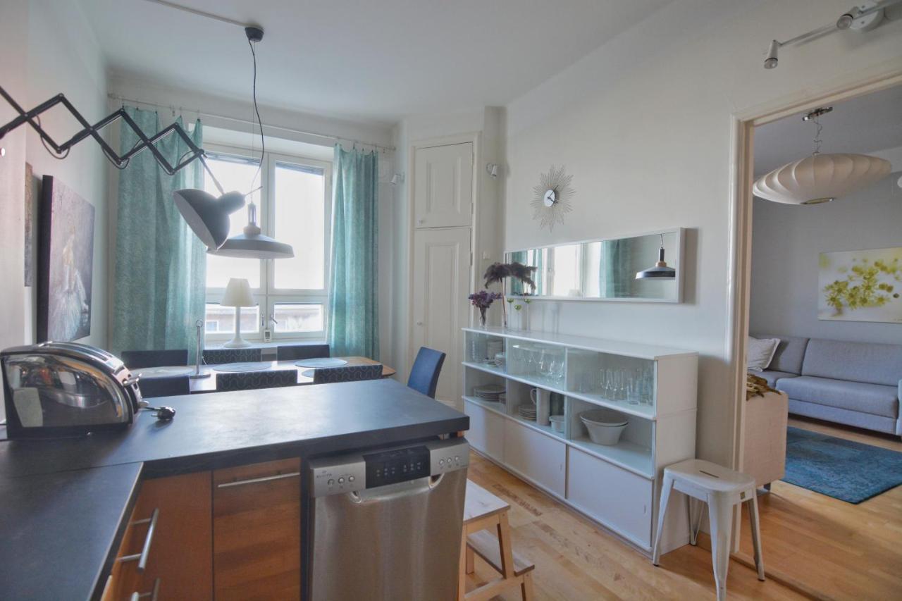 Homely - City Apartment 50M2 Хельсинки Экстерьер фото