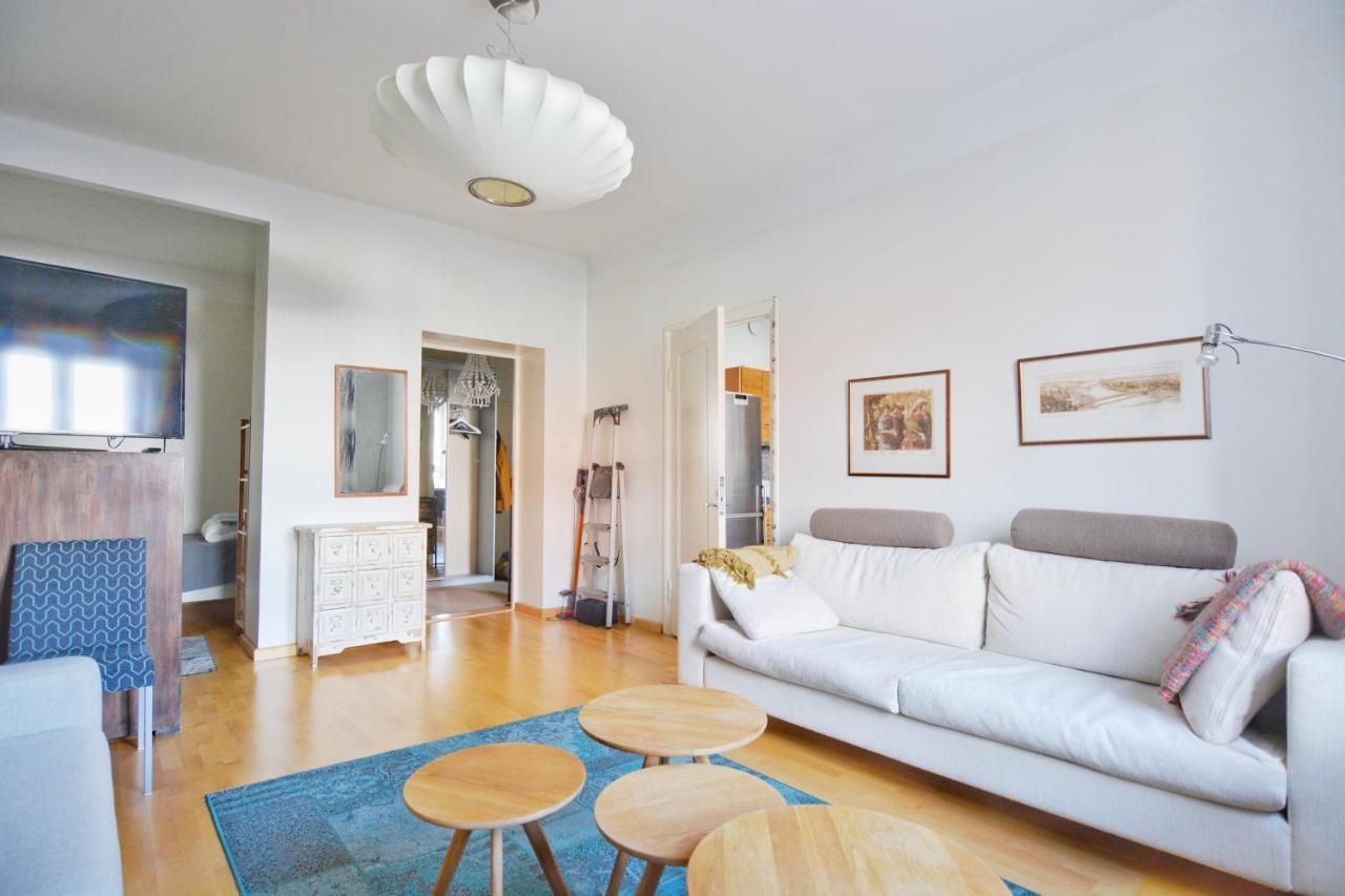 Homely - City Apartment 50M2 Хельсинки Экстерьер фото