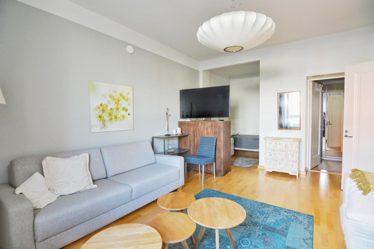 Homely - City Apartment 50M2 Хельсинки Экстерьер фото