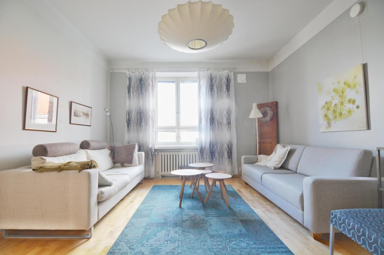 Homely - City Apartment 50M2 Хельсинки Экстерьер фото