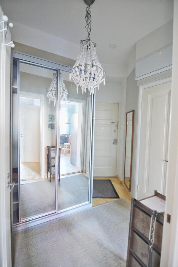 Homely - City Apartment 50M2 Хельсинки Экстерьер фото