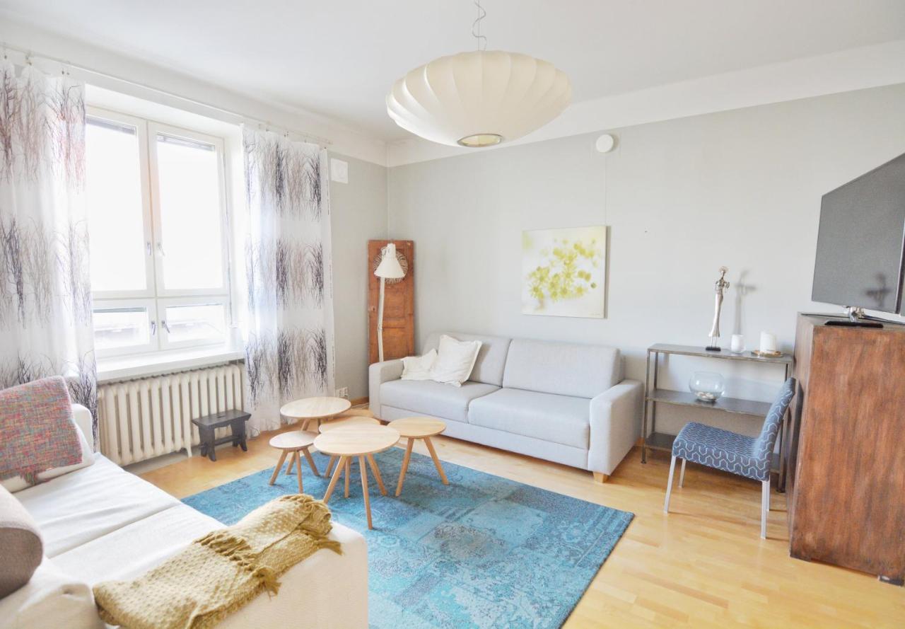 Homely - City Apartment 50M2 Хельсинки Экстерьер фото