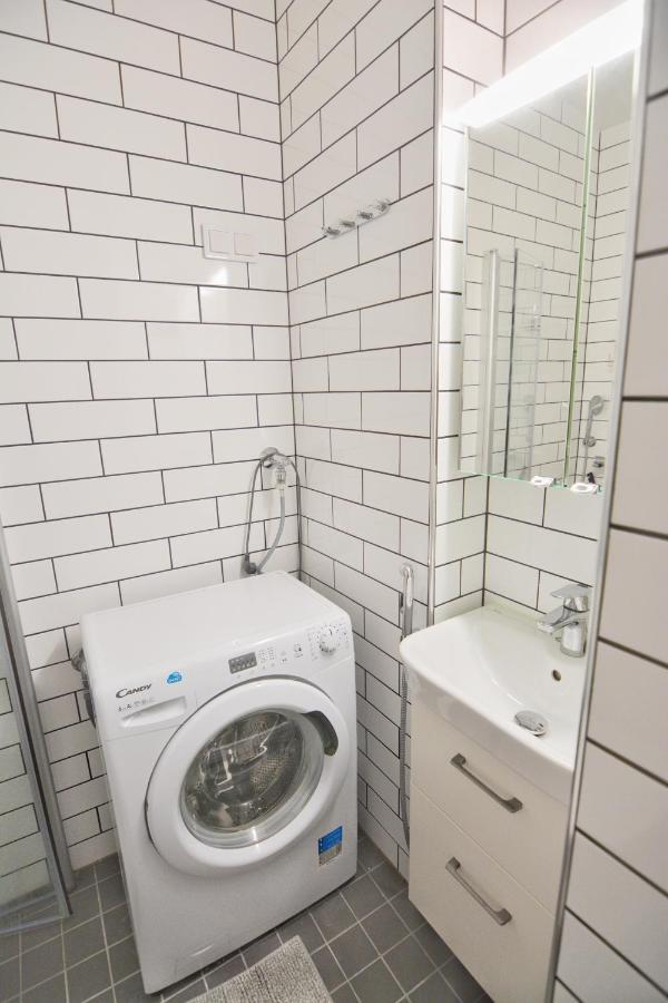 Homely - City Apartment 50M2 Хельсинки Экстерьер фото