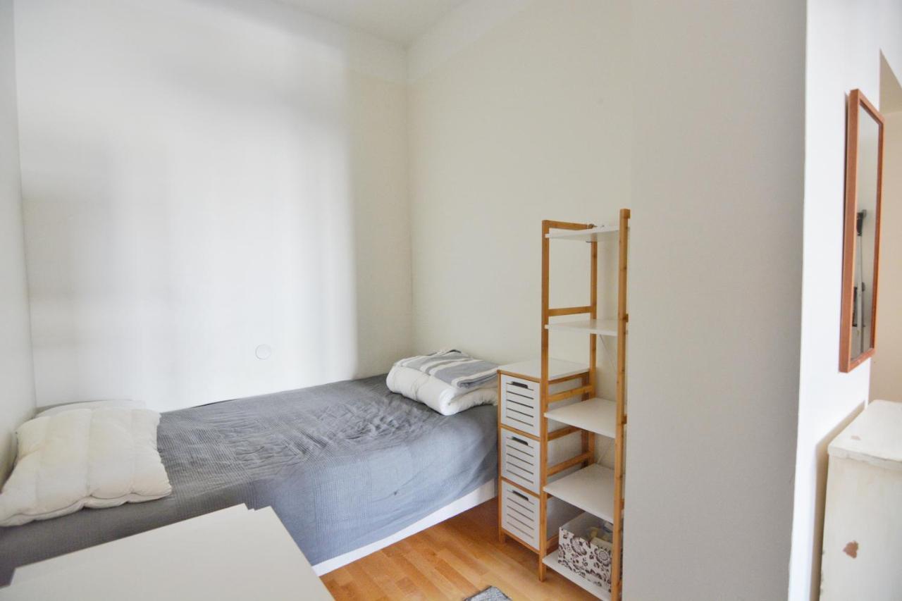 Homely - City Apartment 50M2 Хельсинки Экстерьер фото